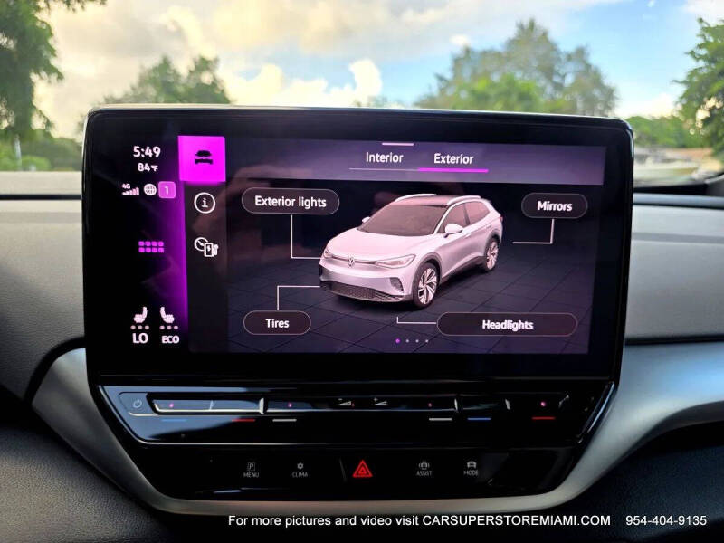 2021 Volkswagen ID.4 Pro S