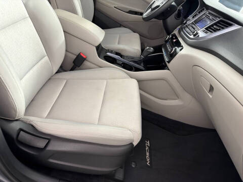 2017 Hyundai Tucson