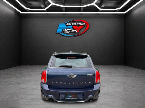 2016 MINI Countryman Cooper S ALL4