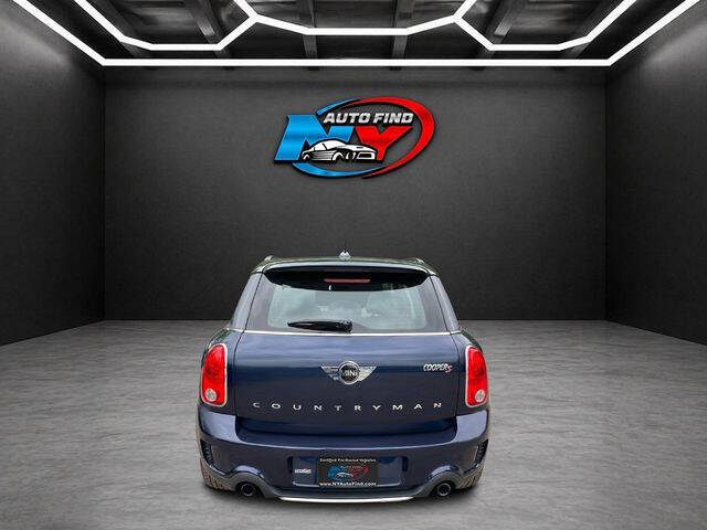 2016 MINI Countryman Cooper S ALL4