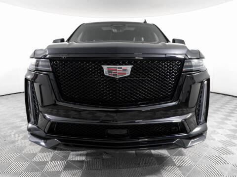 2023 Cadillac Escalade-V