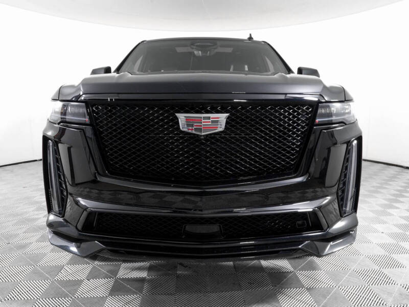 2023 Cadillac Escalade-V