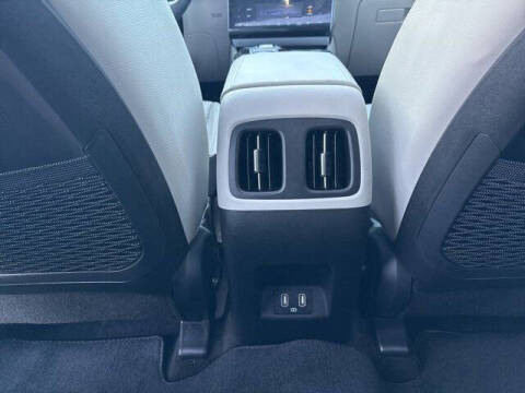 2022 Hyundai Tucson Hybrid Limited