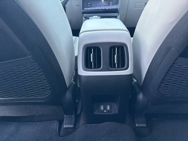 2022 Hyundai Tucson Hybrid Limited