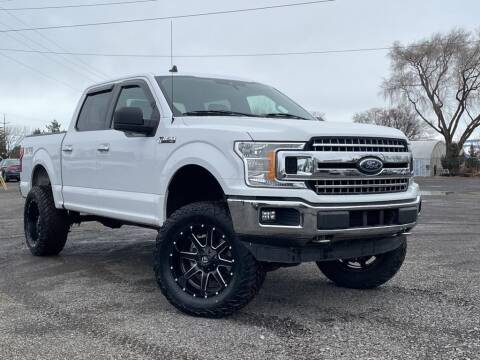 2020 Ford F-150 for sale at The Other Guys Auto Sales in Island City OR