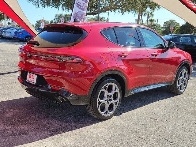 2024 Alfa Romeo Tonale Hybrid Veloce