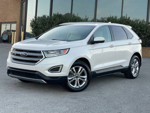 2015 Ford Edge for sale at Next Ride Motors in Nashville TN