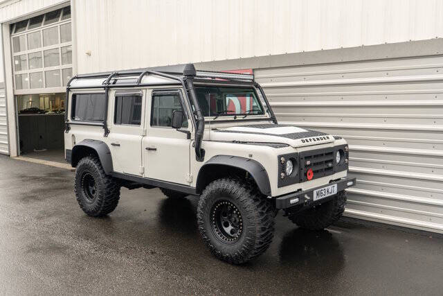 1994 Land Rover Defender 110