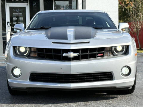 2010 Chevrolet Camaro SS
