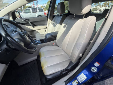 2007 Mazda CX-7 Touring