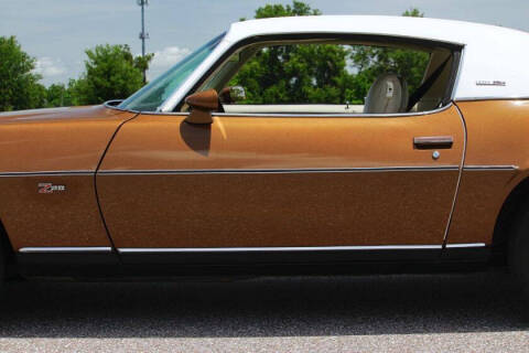 1974 Chevrolet Camaro