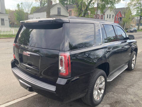2015 GMC Yukon SLT
