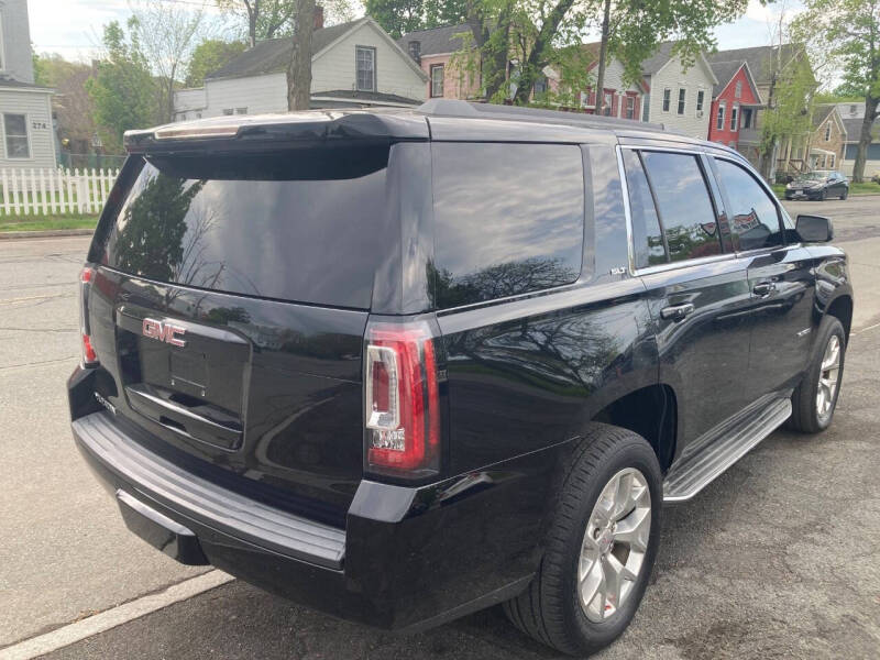2015 GMC Yukon SLT