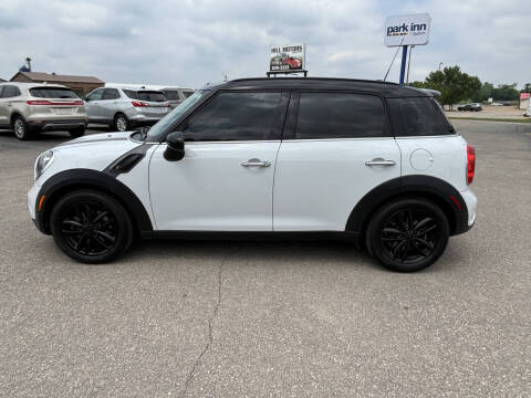 2012 MINI Cooper Countryman S
