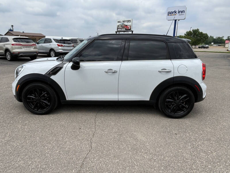 2012 MINI Cooper Countryman S