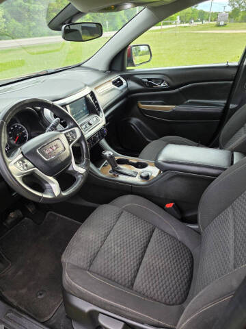 2017 GMC Acadia SLE-1