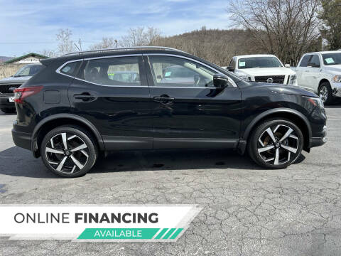 2020 Nissan Rogue Sport for sale at EZ Auto Group LLC in Burnham PA