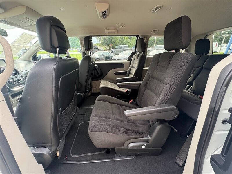 2019 Dodge Grand Caravan SE Plus