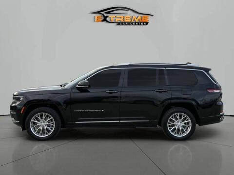 2021 Jeep Grand Cherokee L Summit