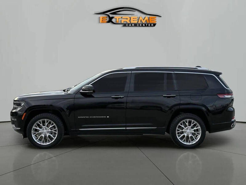 2021 Jeep Grand Cherokee L Summit