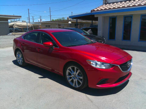 2014 Mazda MAZDA6 i Touring