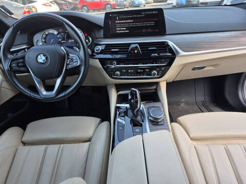 2018 BMW 5 Series 530e iPerformance