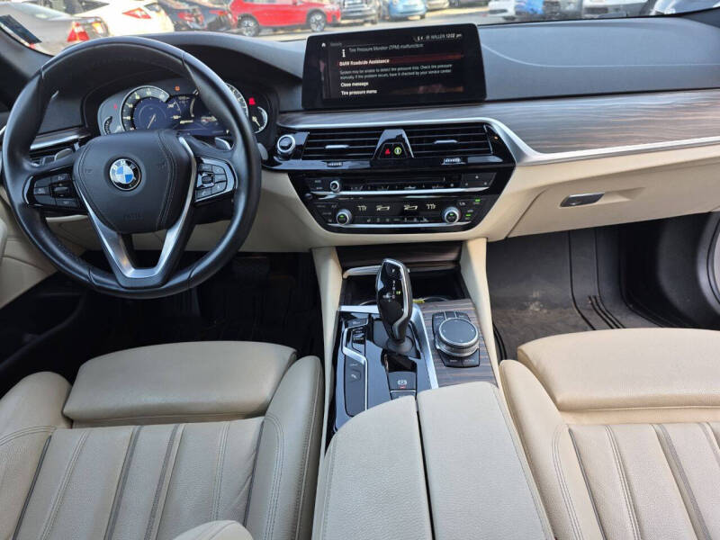 2018 BMW 5 Series 530e iPerformance