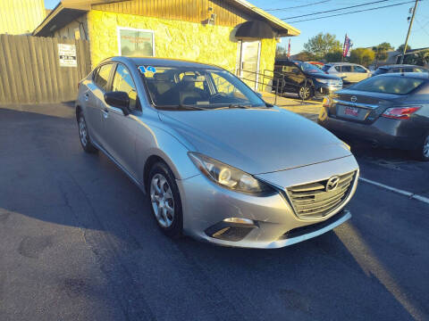 2014 Mazda MAZDA3 i SV