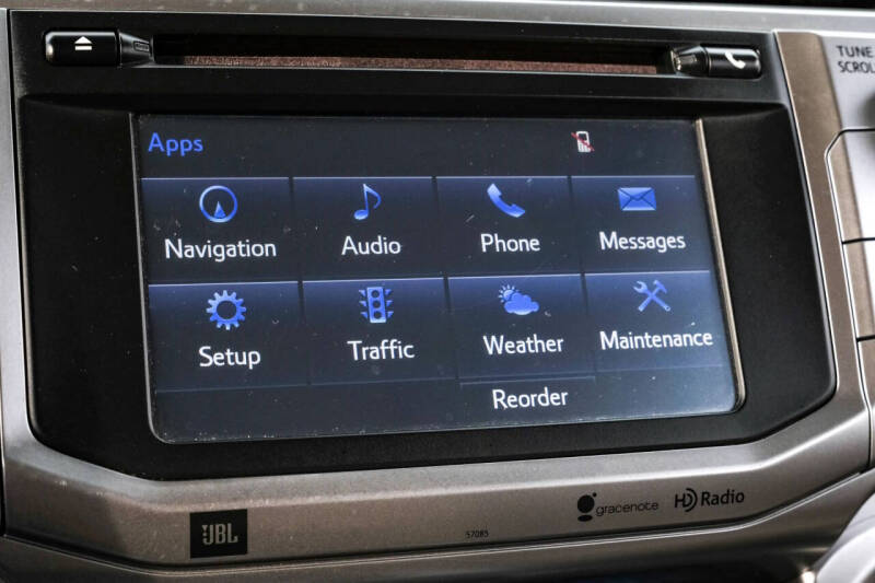 2014 Toyota 4Runner Limited