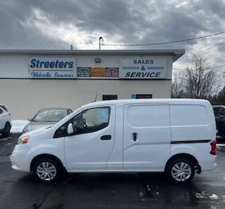 2019 Nissan NV200 SV