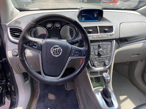 2014 Buick Encore Leather