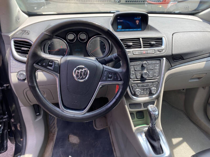 2014 Buick Encore Leather