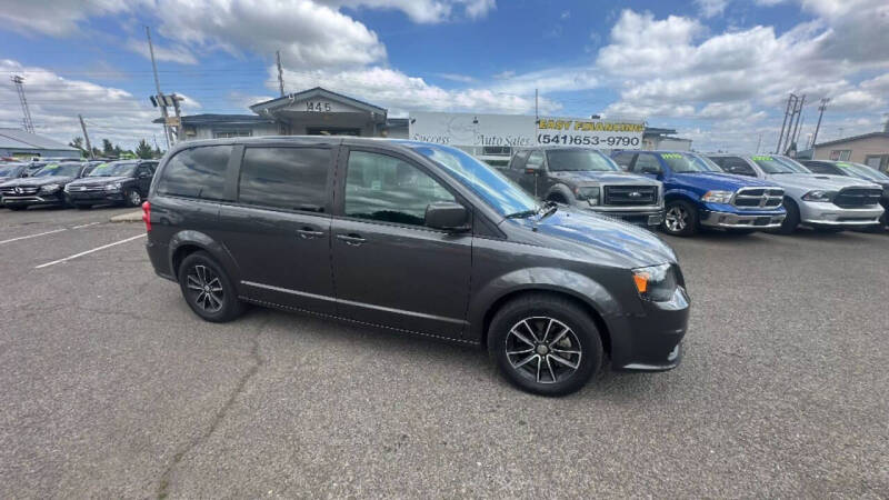 2018 Dodge Grand Caravan