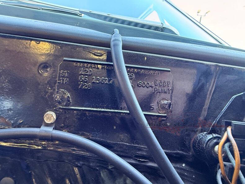 1966 Chevrolet Chevelle