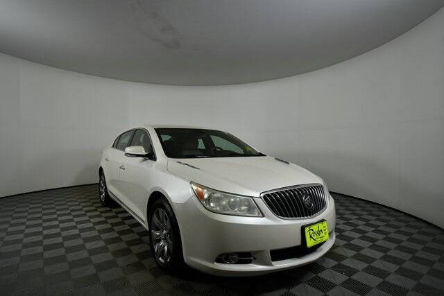 2013 Buick LaCrosse