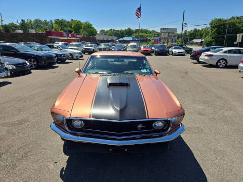 1969 Ford Mustang