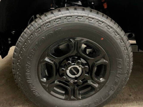 2025 Ford F-350 Super Duty