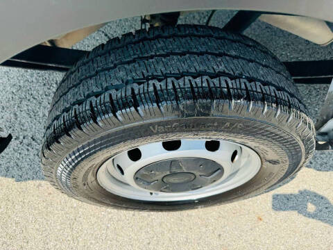 2020 Ford Transit 250