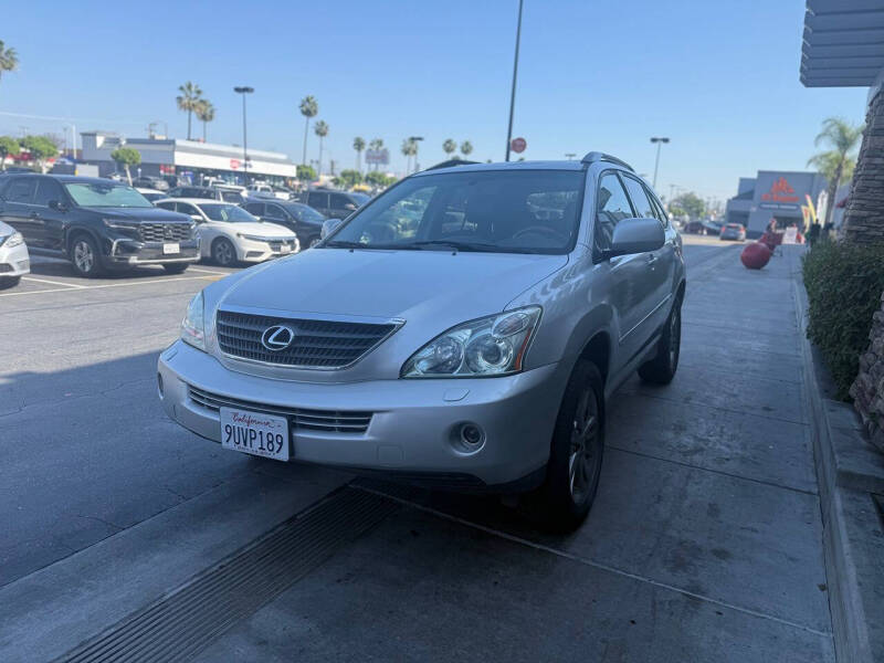 2007 Lexus RX 400h