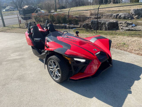 2021 Polaris Slingshot