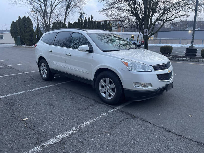 2012 Chevrolet Traverse LT