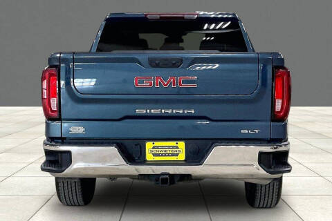 2024 GMC Sierra 1500