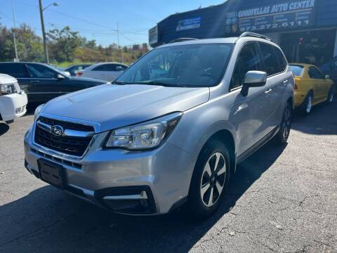 2018 Subaru Forester for sale at Big T's Auto Sales in Belleville NJ