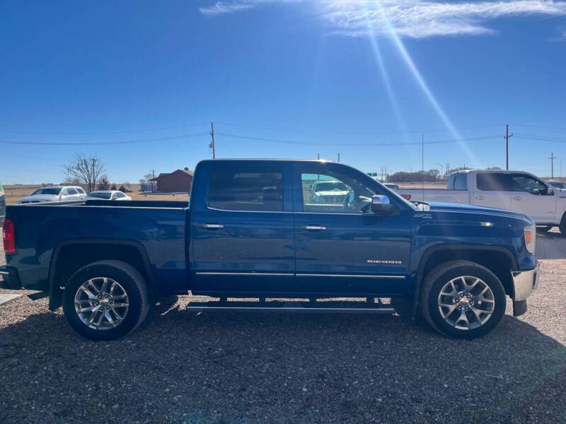 2015 GMC Sierra 1500
