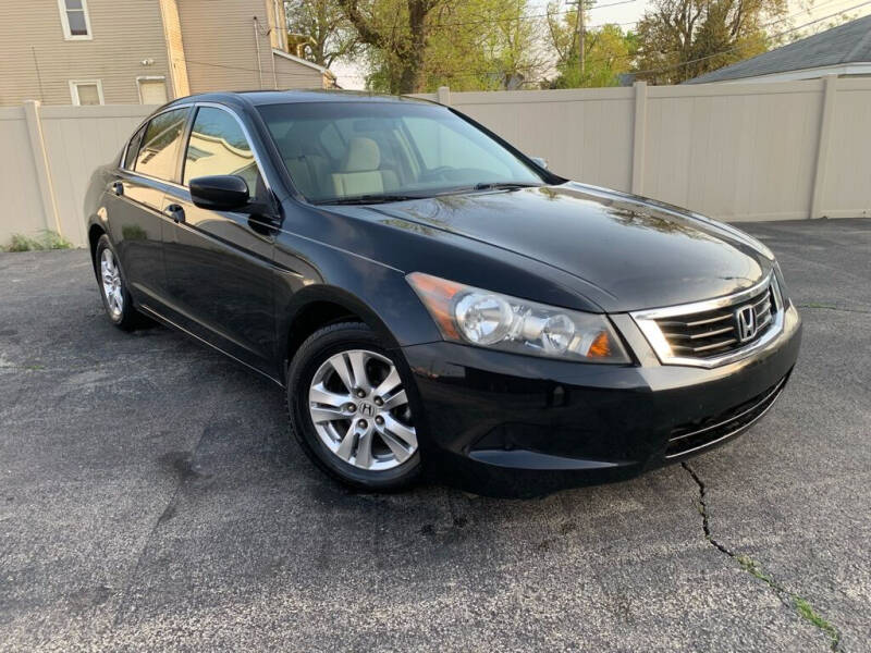 2008 Honda Accord LX-P photo 7