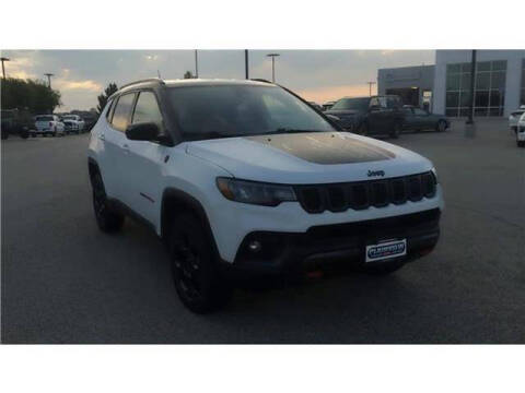 2023 Jeep Compass Trailhawk
