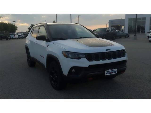 2023 Jeep Compass Trailhawk