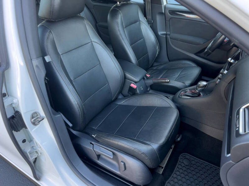 2012 Volkswagen GTI