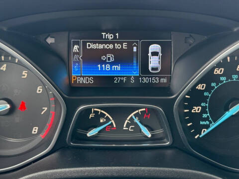 2013 Ford Focus Titanium