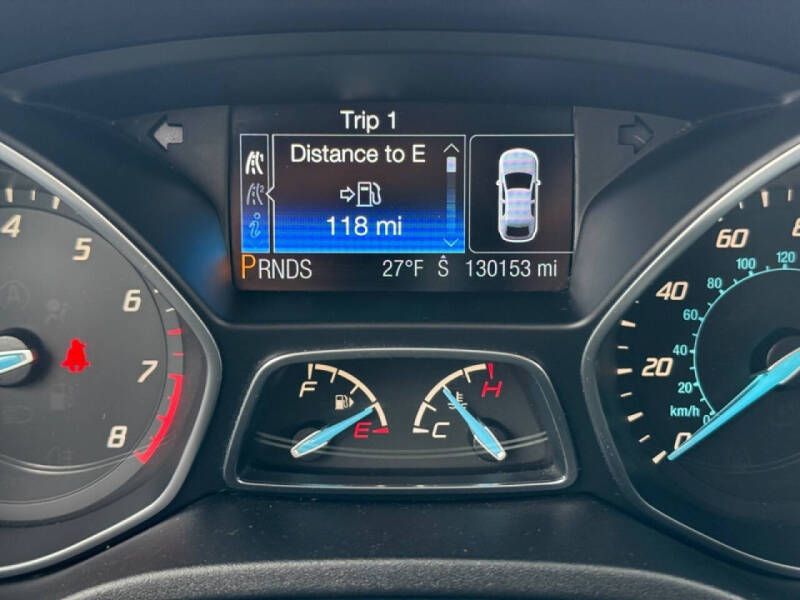 2013 Ford Focus Titanium